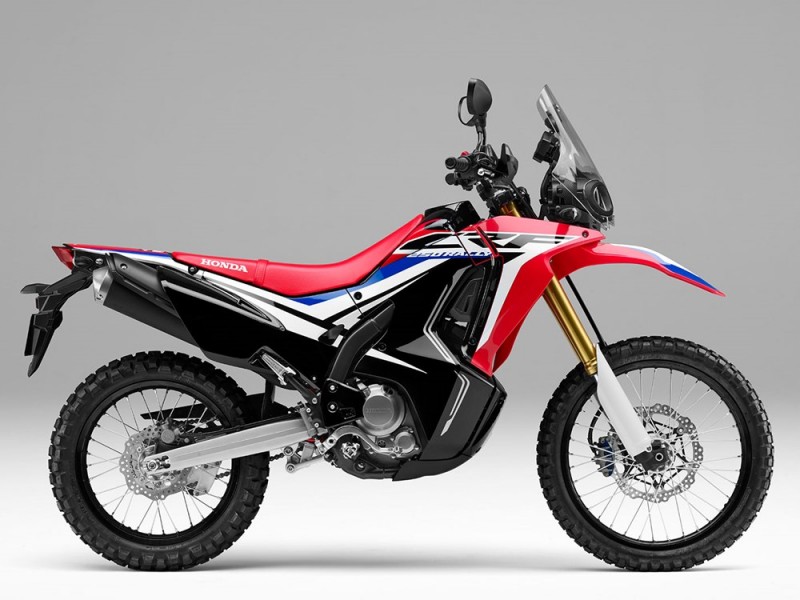 Honda CRF 250 Rally